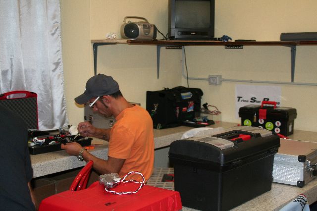 Soriga al lavoro